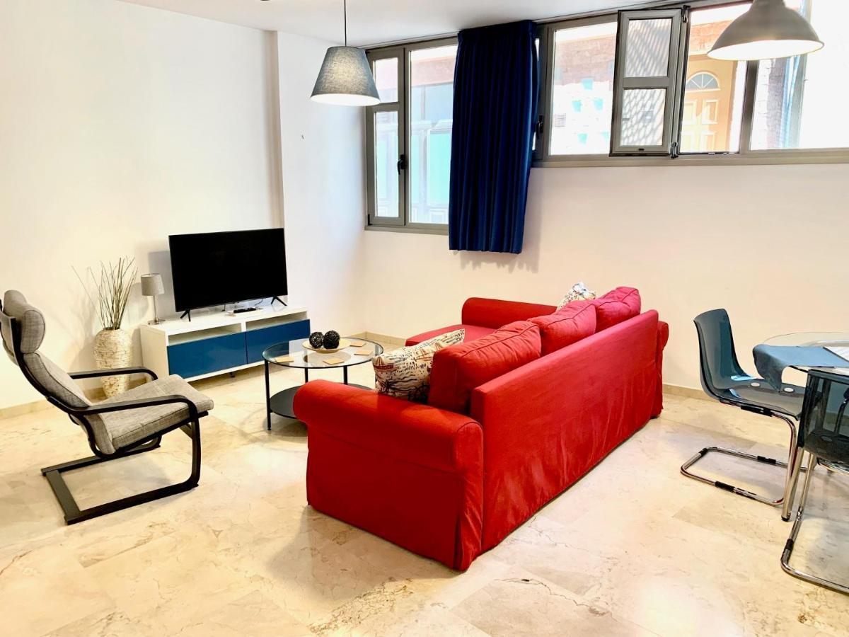 Apartamento Brego - In The Heart Of The Town Apartment San Sebastian De La Gomera Bagian luar foto