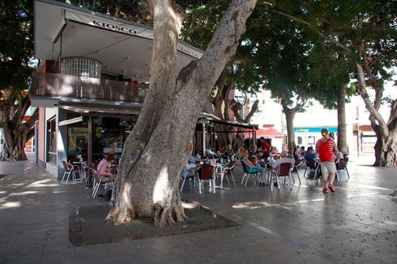 Apartamento Brego - In The Heart Of The Town Apartment San Sebastian De La Gomera Bagian luar foto